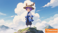 原神：鹿野院平藏-鹿野院 平藏的侦探之旅与奇妙冒险